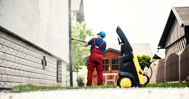 Why Choose Our Pressure Washing Services in Illinois